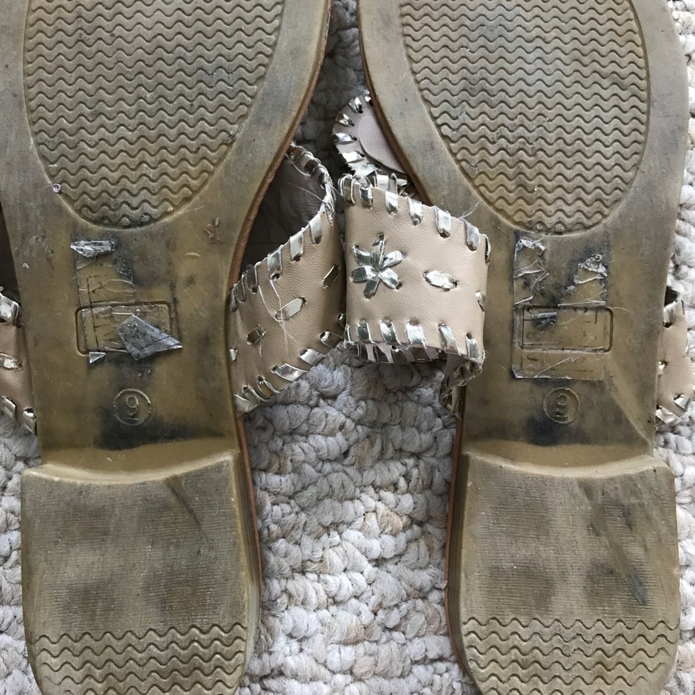 Tan Sandals - Picture 3 of 3